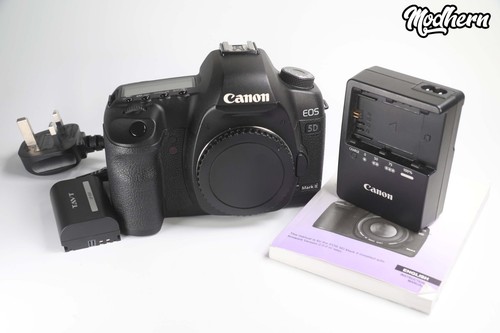 Canon eos mark 21 - eos, ii