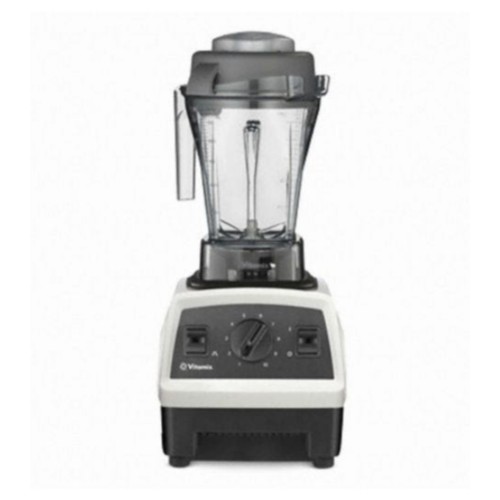 Vitamix e310 white blender - vitamix,