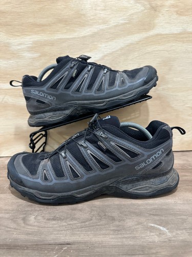 Salomon trail running shoes - running,