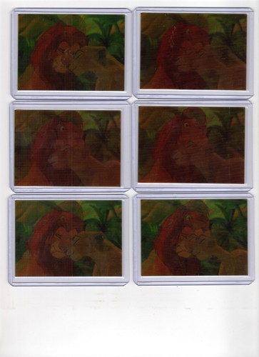 1994 skybox the - skybox, lion