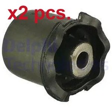 X2 PCS BEHIND THE / FRONT