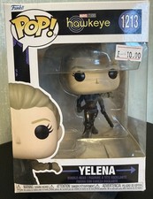 Funko Pop! Vinyl: Marvel -