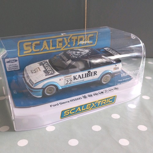 Scalextric ford sierra - 1/32,