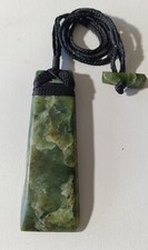 Kawakawa Jade Hand Carved