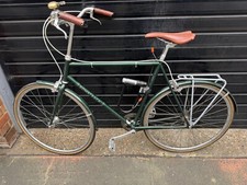 Bombtrack Oxbridge - Single Speed City Bike: 23” Frame