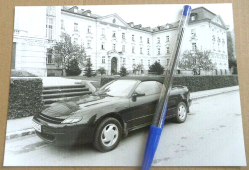 Toyota celica cabriolet photo - celica,