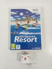 Nintendo Wii Sports Resort Game & MotionPlus Adapter  Motion Plus - Adaptor
