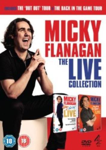 Micky flanagan live - micky, flanagan: