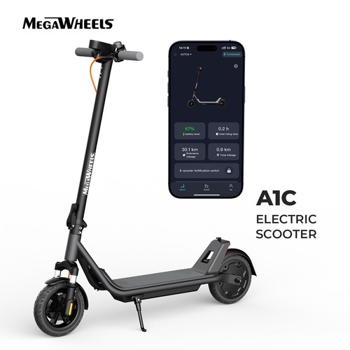 Megawheels a1c electric - megawheels,