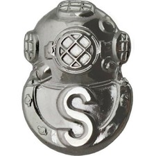 MILITARY HAT LAPEL PIN -  U.S