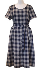 Vintage Laura Ashley Blue