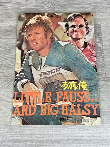 Little fauss and big - little,