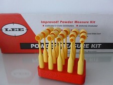 LEE RELOADING POWDER MEASURE