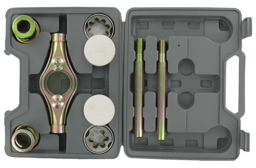 Die set electrical conduit - die,