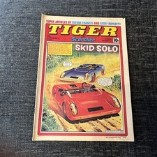 Tiger Comic - 8 Dec 1979 -