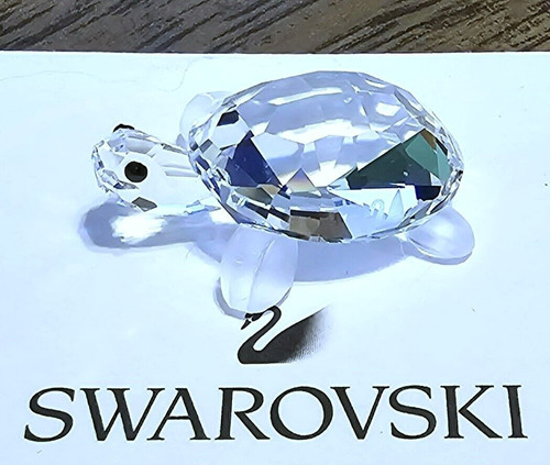 Swarovski crystal mini - 🐢,