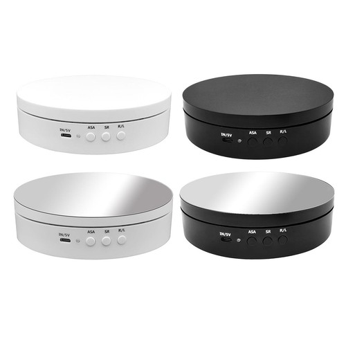 Motorized rotating display - rotating,