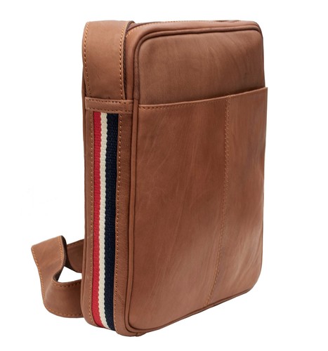 Texan men cognac brown soft - cognac,