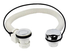 FLOMASTA Concealed Pop-Up Bath