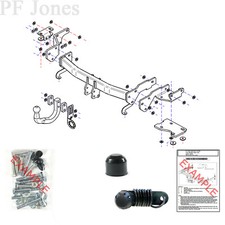 Tow trust towbar for hyundai - towbar,