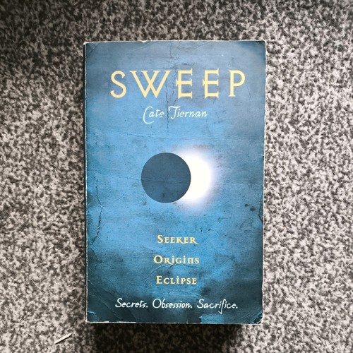 Sweep seeker origins - origins,, and