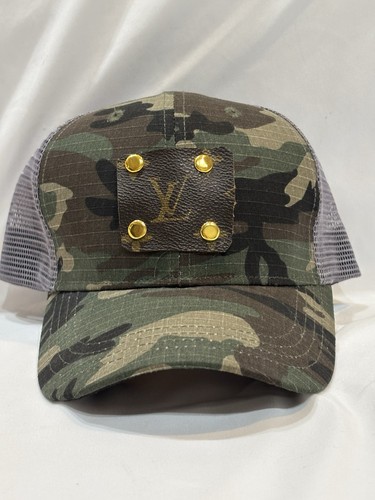 Upcycled patch distressed - upcycled, lv