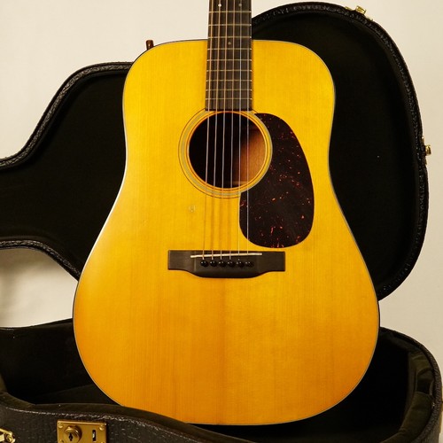 Martin authentic 1937 - d-18, vts