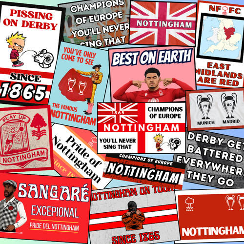 50x nottingham ultra - 50x, football