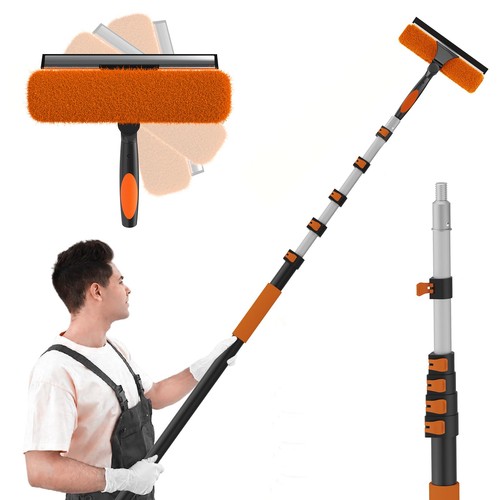Telescopic window - 7.2m,