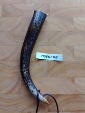 PRIEST. HIGHLAND STAG HORN