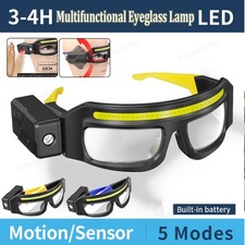 Multifunctional Eyeglass Lamp