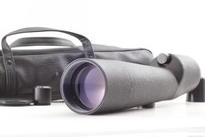 [Near MINT ] Vintage Kowa TS-2 Straight 60mm Spotting Scope + 25x Eyepiece JAPAN