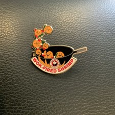 Panda Express WOK-Fried Shrimp