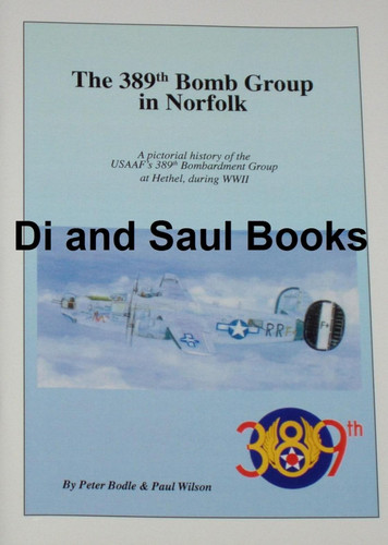 389th bomb group - 389th,