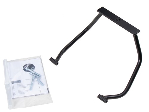 Additional strut for aluminium