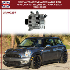 LRA02297 Alternator for 2004