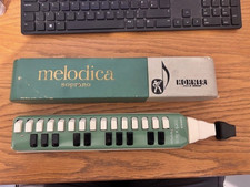 Vintage Hohner Melodica