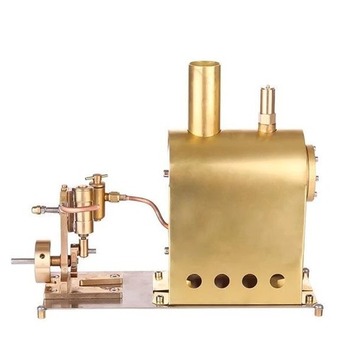 Mini steam engine model boiler - mini,