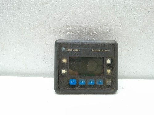 Allen bradley 2711 m3a19l1 - allen-bradley, ser