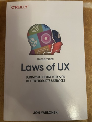 Laws using psychology - ux,