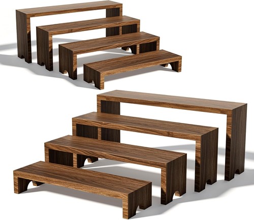 Dirxvmc large wooden tiered - dirxvmc,