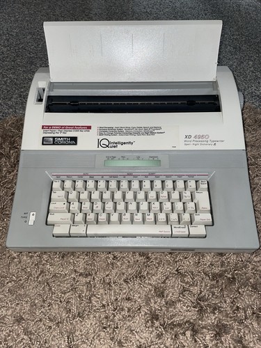 Smith corona 4950 - xd,