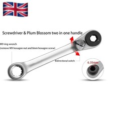 Mini 1/4inch Double Ended