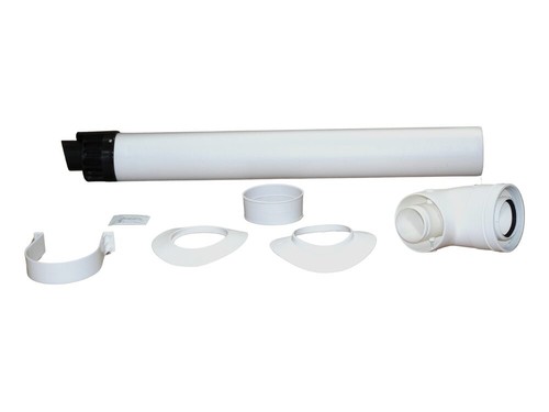 Vokera horizontal flue kit for - vokera,