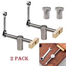 2 Pack Bench Dog Clamp 20mm