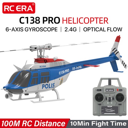 Era c138 pro helicopter 6ch - pro,