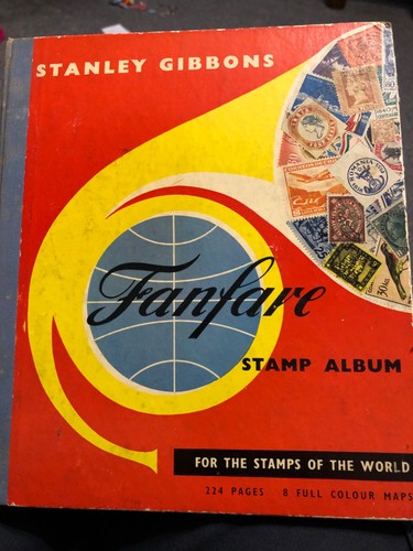 Stanley gibbons 1958 - stanley, second