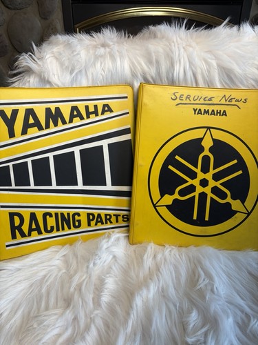 Yamaha 1970 racing parts - yamaha,
