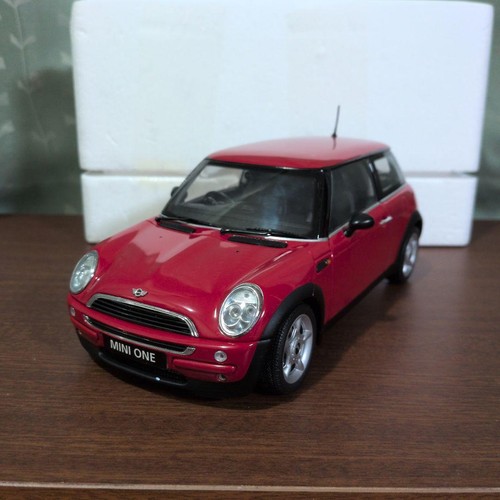 Kyosho mini cooper scale - cooper,