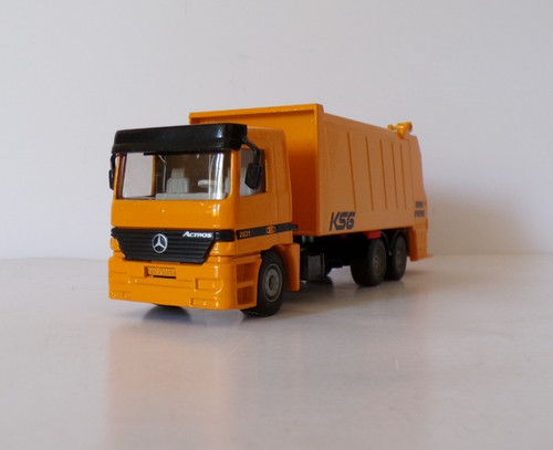 Siku 2820 mercedes benz - siku, actros